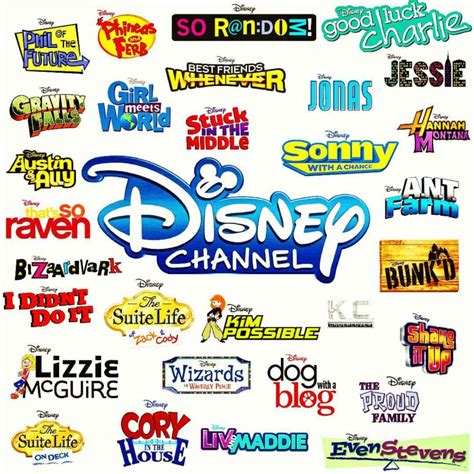 disney chanel|disney channels list.